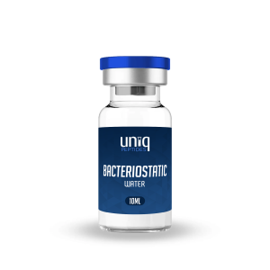 Bacteriostatic 10ml