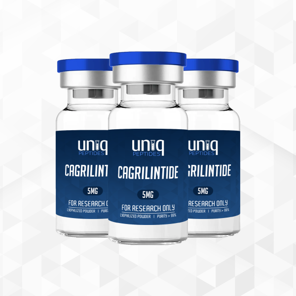 Cagri 5mg 3Pack Bundle
